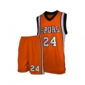 Basket Ball Uniform